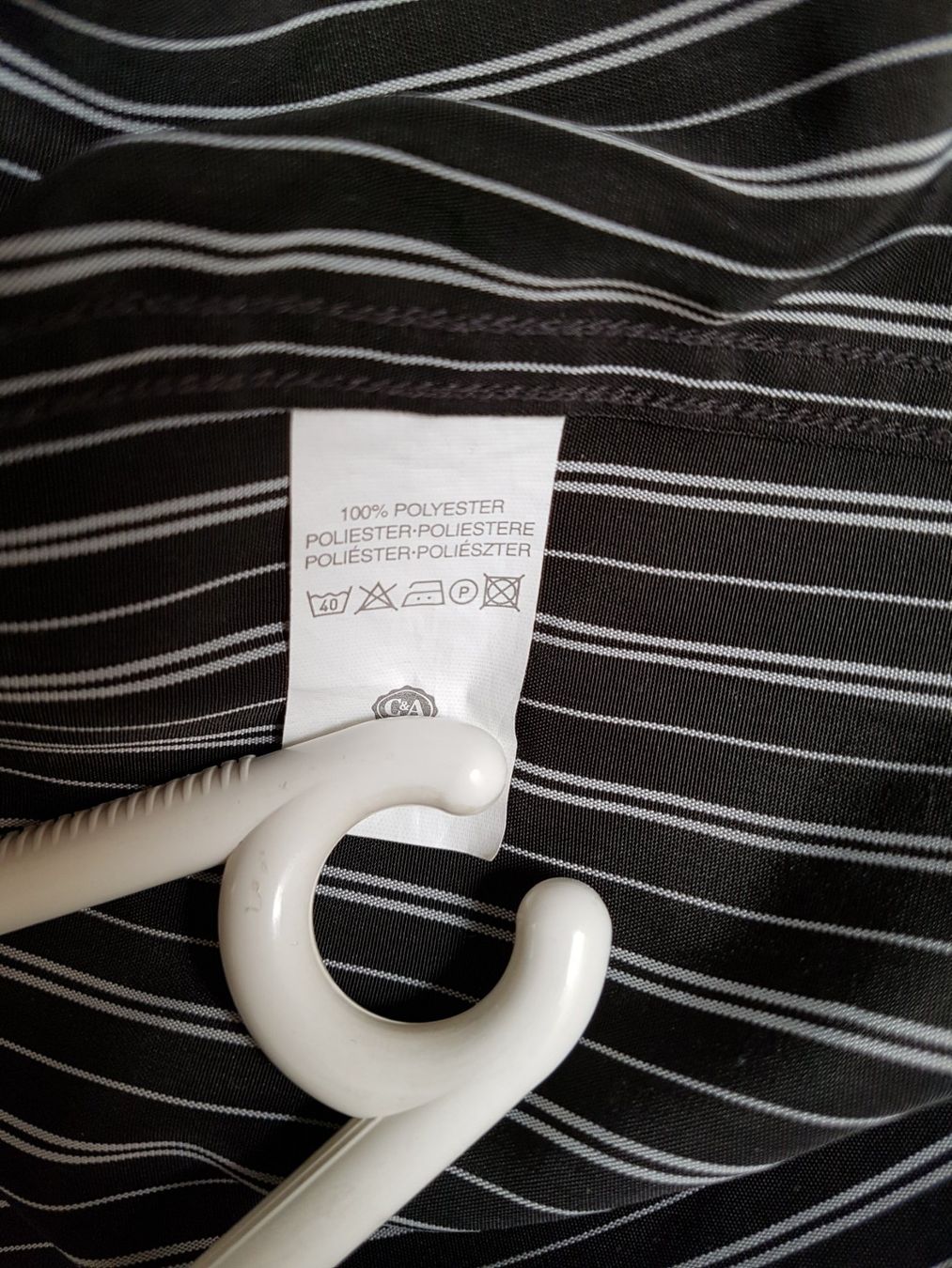 Camicie: Hemd Gr. 49/50 / Bluse Gr. 52 54 56 – Usato da Riehen venduto da robs2026 2
