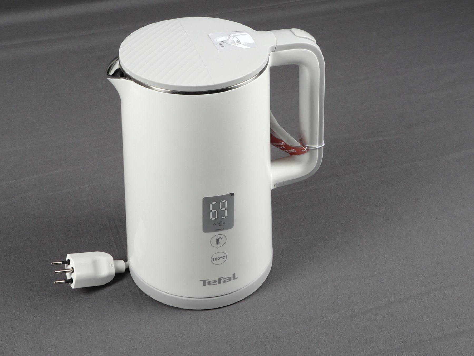 Tefal Bollitori: TEFAL - Sense Wasserkocher – Nuovo (secondo la descrizione) da Steinen venduto da Restwert_Steinen 2