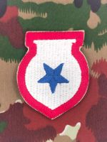 Verbandsabzeichen Mediterranean Theater of Operations