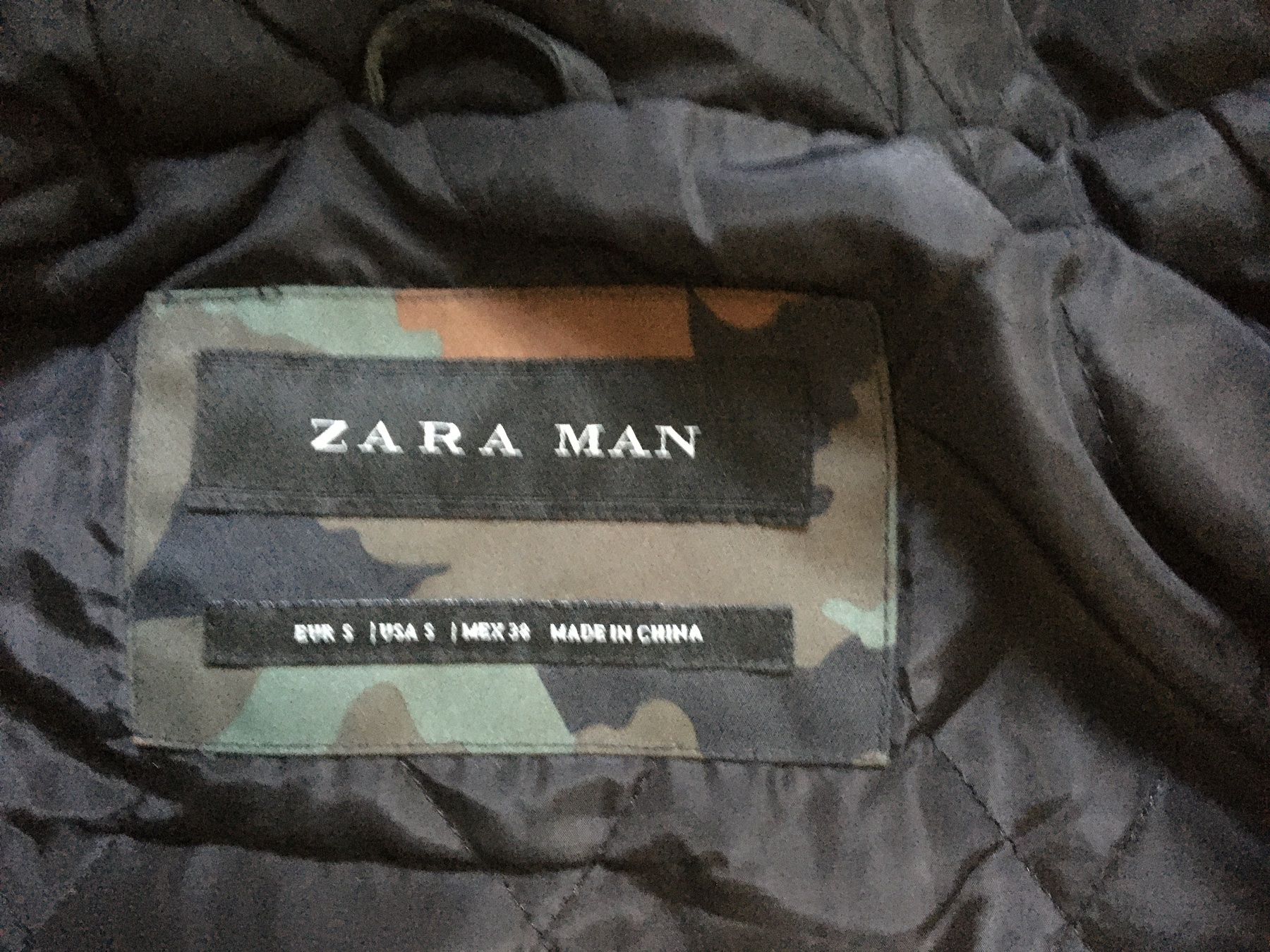 Zara Giacche: Jacke S Zara man – Usato da Arth venduto da Vrecam51 1