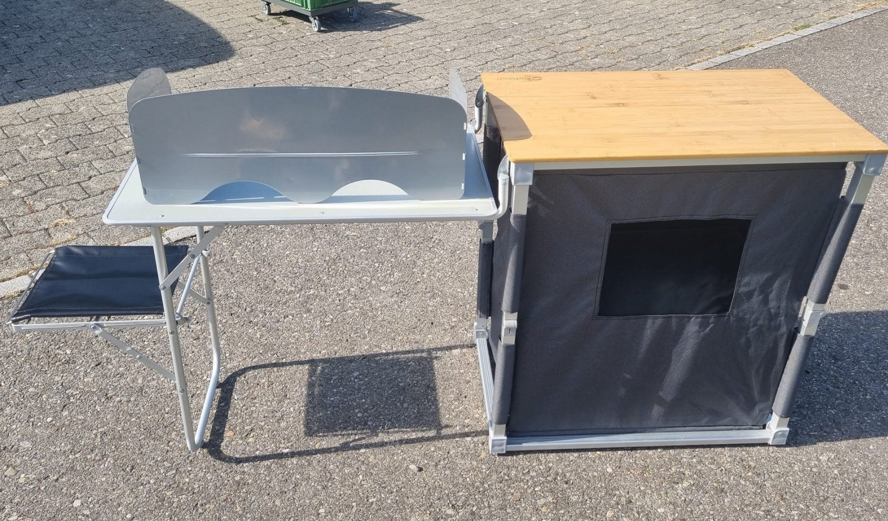 Outwell Cuisines complètes: Campingküche – D'occasion à Wila par mar_7s22 3