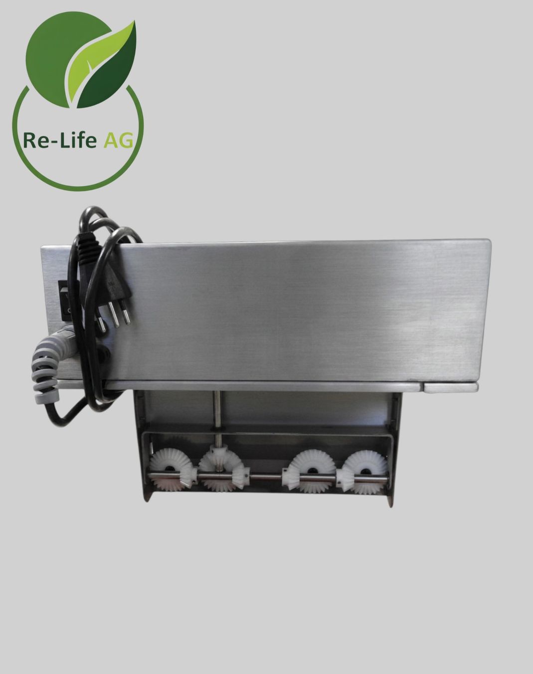 Tutte le macchine: Christ | CB 18-40 | Laboratory Cooling Bath | Fully tested – Usato da Reinach BL venduto da Re-LifeAG_Labor 6