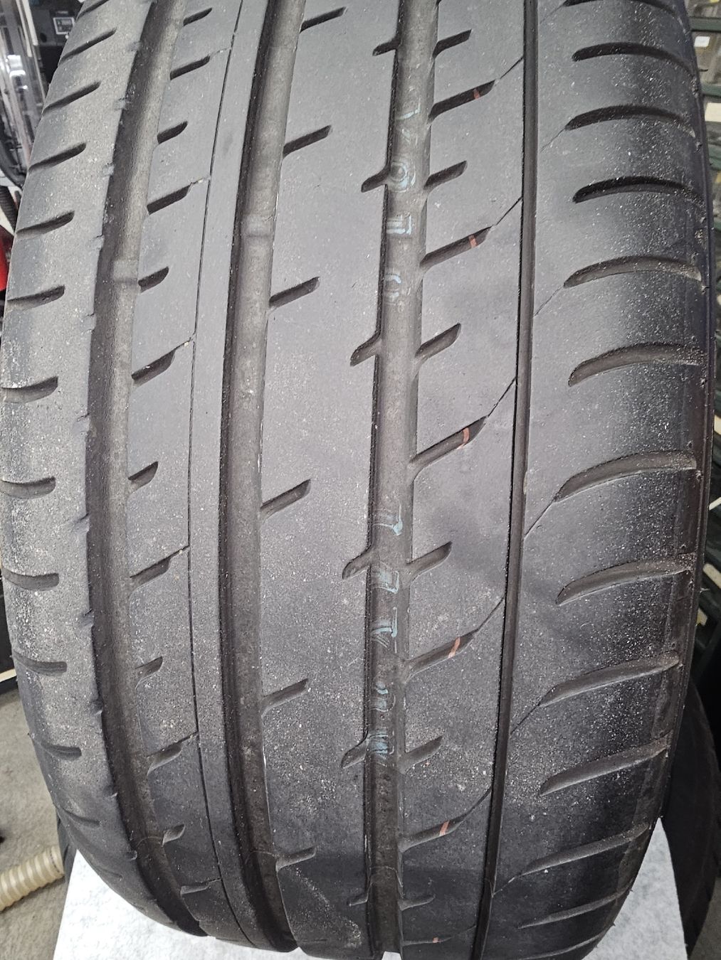Pneumatici & Ruote complete: JR Racing JR 11 – Usato da Horw venduto da 6GJ 1