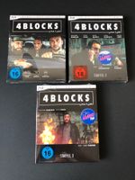 4 Blocks - Staffel 1 bis 3 (Bluray NEU & OVP)