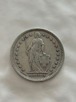 2 Franken 1904  sehr Rar