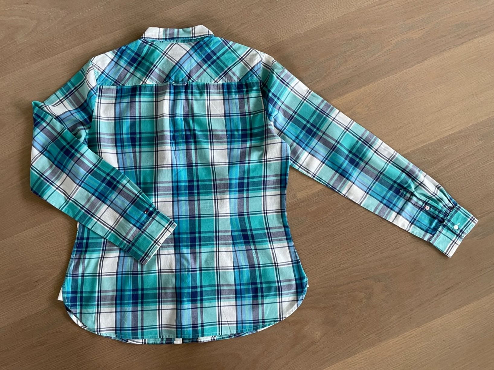 Tommy Hilfiger Camicette: Bluse, Tommy Hilfiger, Gr. 40 – Usato da Rüschlikon venduto da user999 5