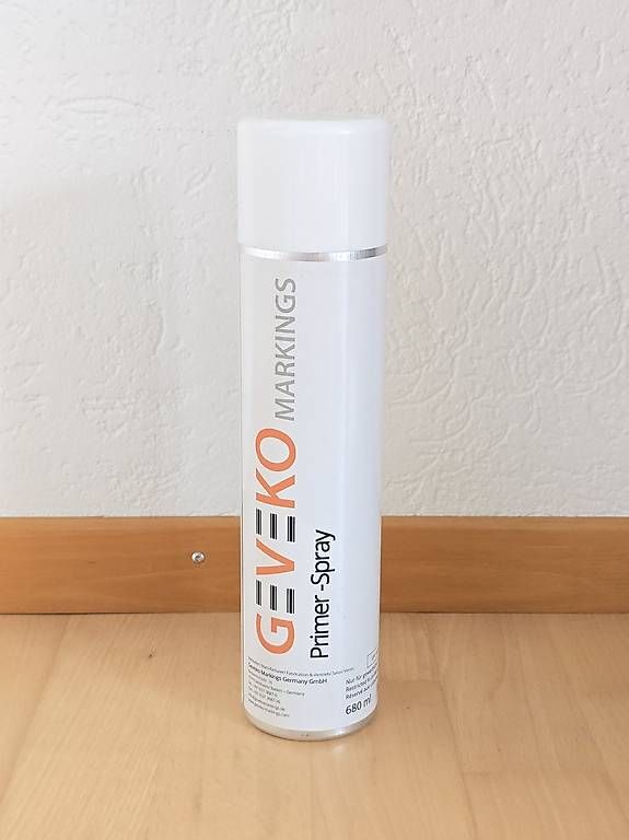 Tous les outils: GEVEKO Primer Spray NEU – Neuf (Voir description) à Dättlikon par Wundertuete_