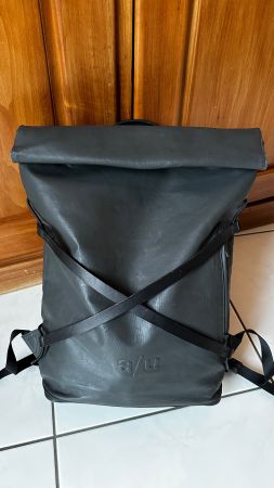 Aunts/Uncles Rucksack mit Laptopfach / Leder