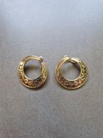 Pierre Lang Creolen Ornament gold