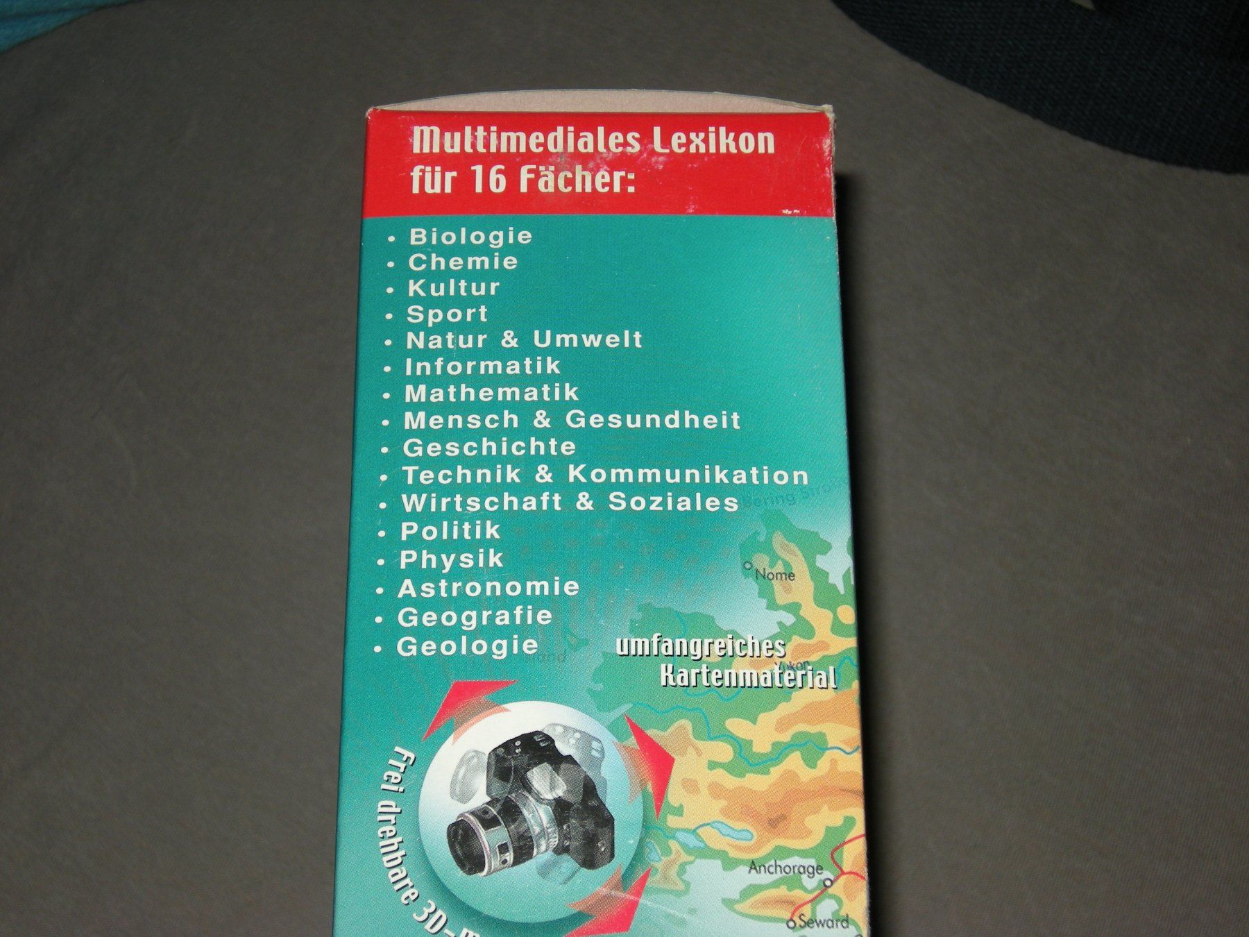 Software: Schulsoftware  Win 95- XP ( Läuft auf win 10 ) – Nuovo (secondo la descrizione) da Schönenbuch venduto da Mobbi72 2
