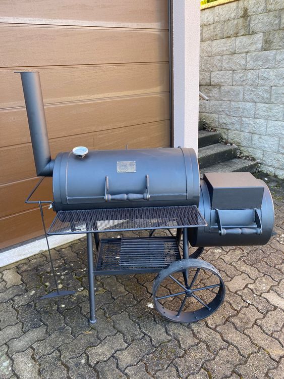 Smoker original 