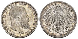 Wüttemberg 1899