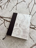 Patek Philippe Collection Book Volume IV 2017 avec poster