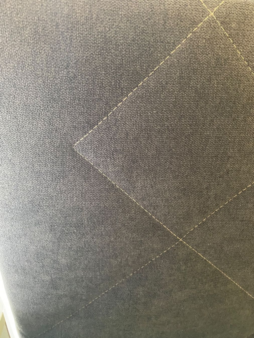 Betten: Boxspringbett 140x180cm anthrazitgrau – Gebraucht aus Glarus von Gazi65 2