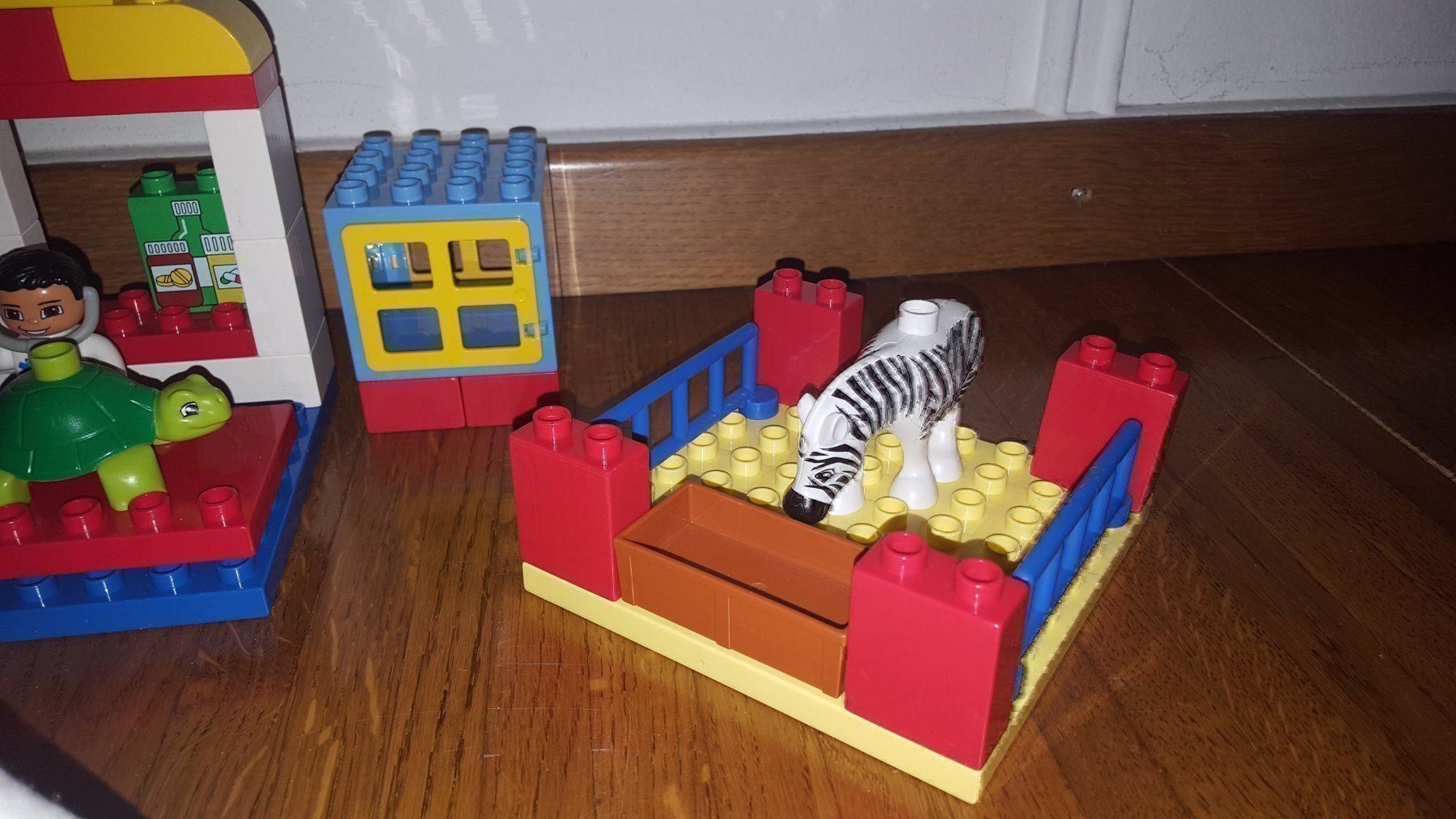 Lego Giocattoli: Lego Duplo Tierpflegestation 6158 – Usato da Wittenbach venduto da Gugielmo 3