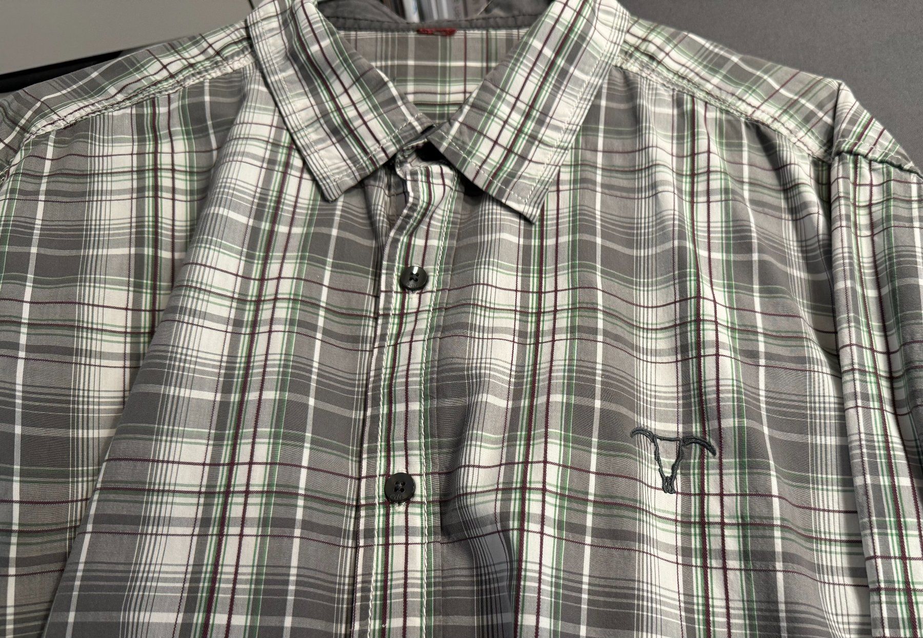 Camicie: Herren-Hemden – Usato da Wettswil venduto da MargrithK01 4