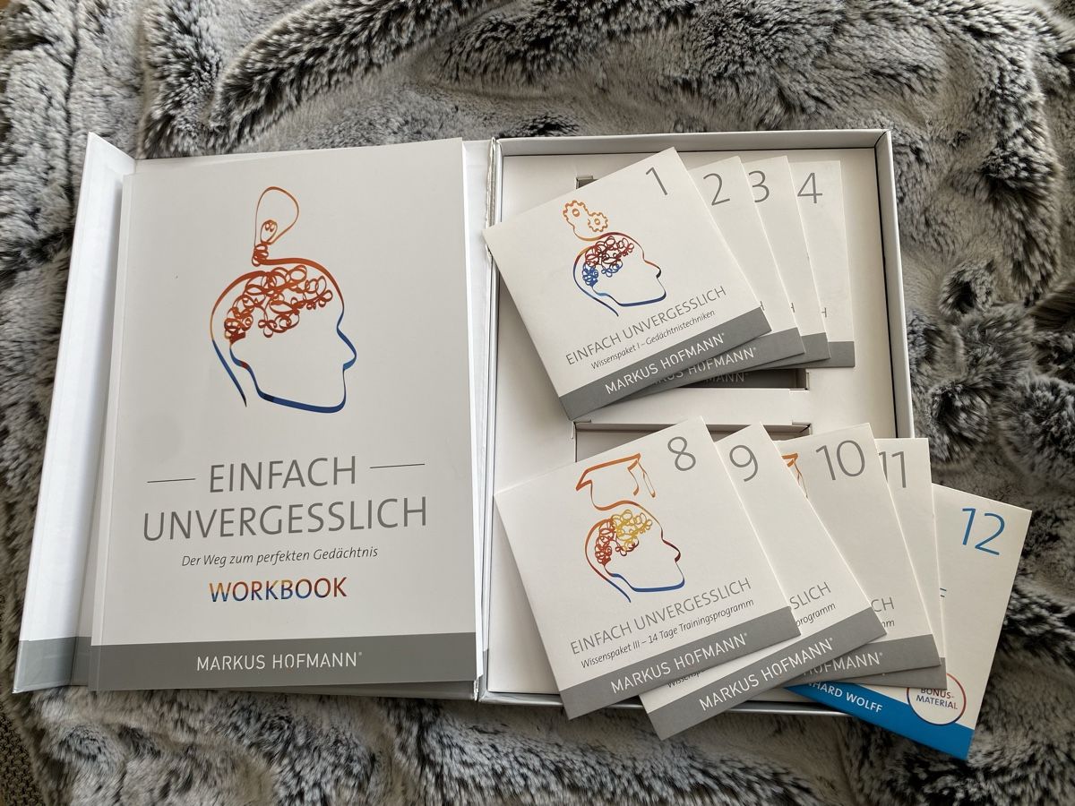 Audiolibri: Einfach Unvergesslich von Markus Hofmann Profibox – Usato da Eggiwil venduto da Mic2304 3