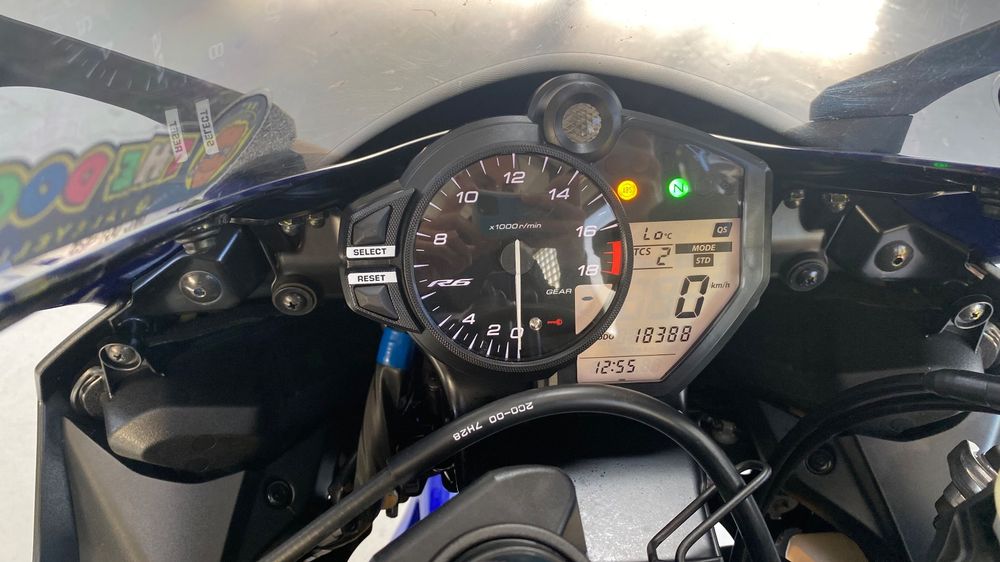 YAMAHA R6 Rj27 (2017) (Gebraucht) in Wohlen AG für CHF 13000 – nur ...