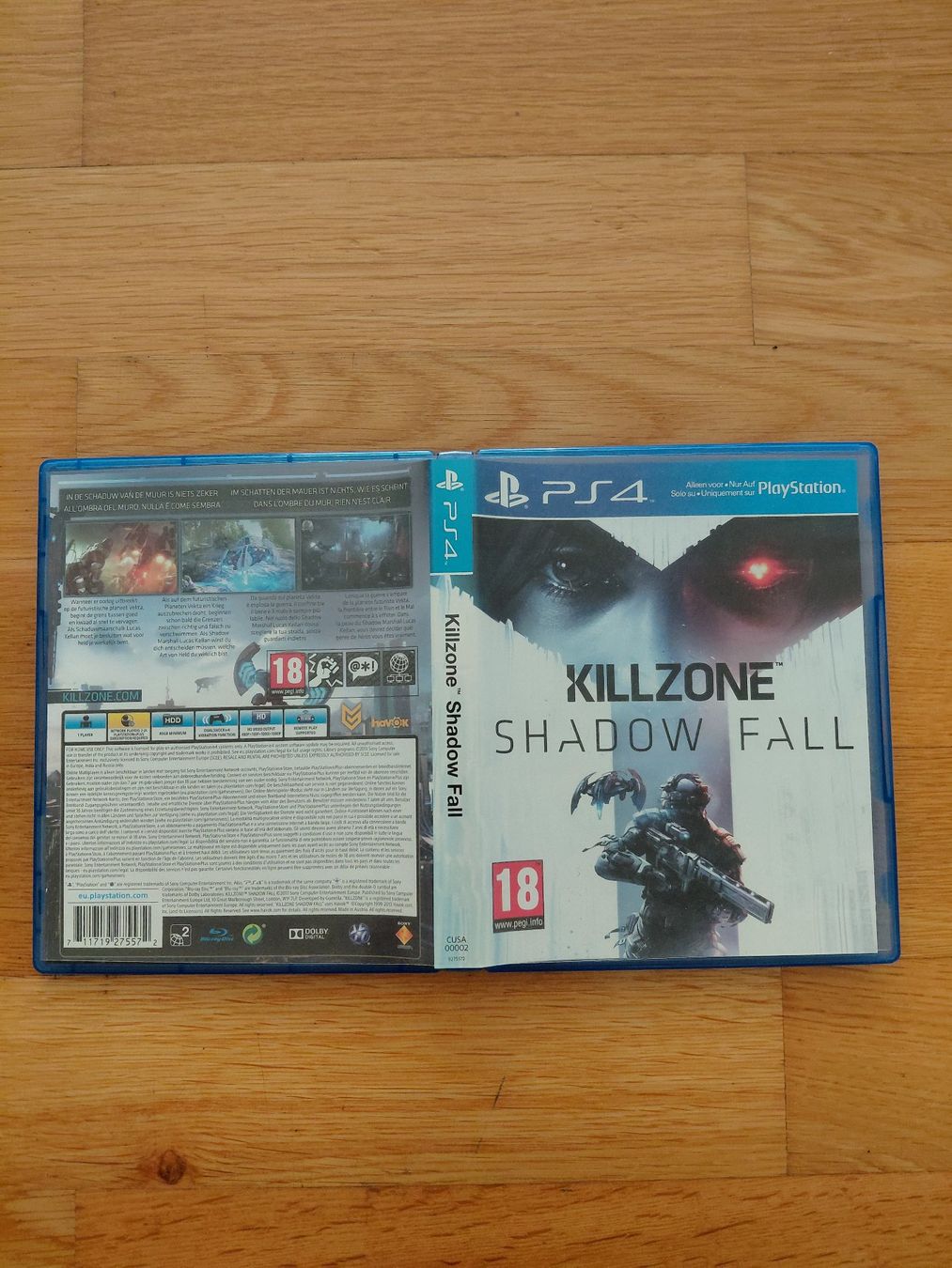 Sony Giochi: Killzone Shadow Fall PS4 – Usato da Oberwil BL venduto da kah_s55q 4