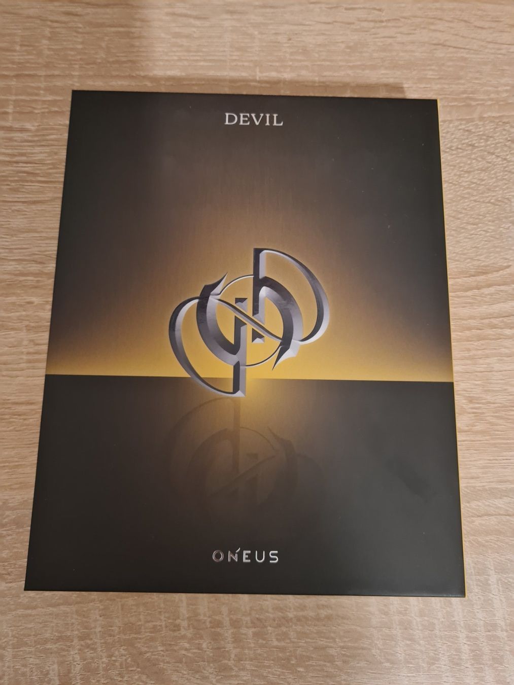 CDs: Oneus Album Devil Yellow Version – Neu (gemäss Beschreibung) aus Rüti ZH von Elisa133 3