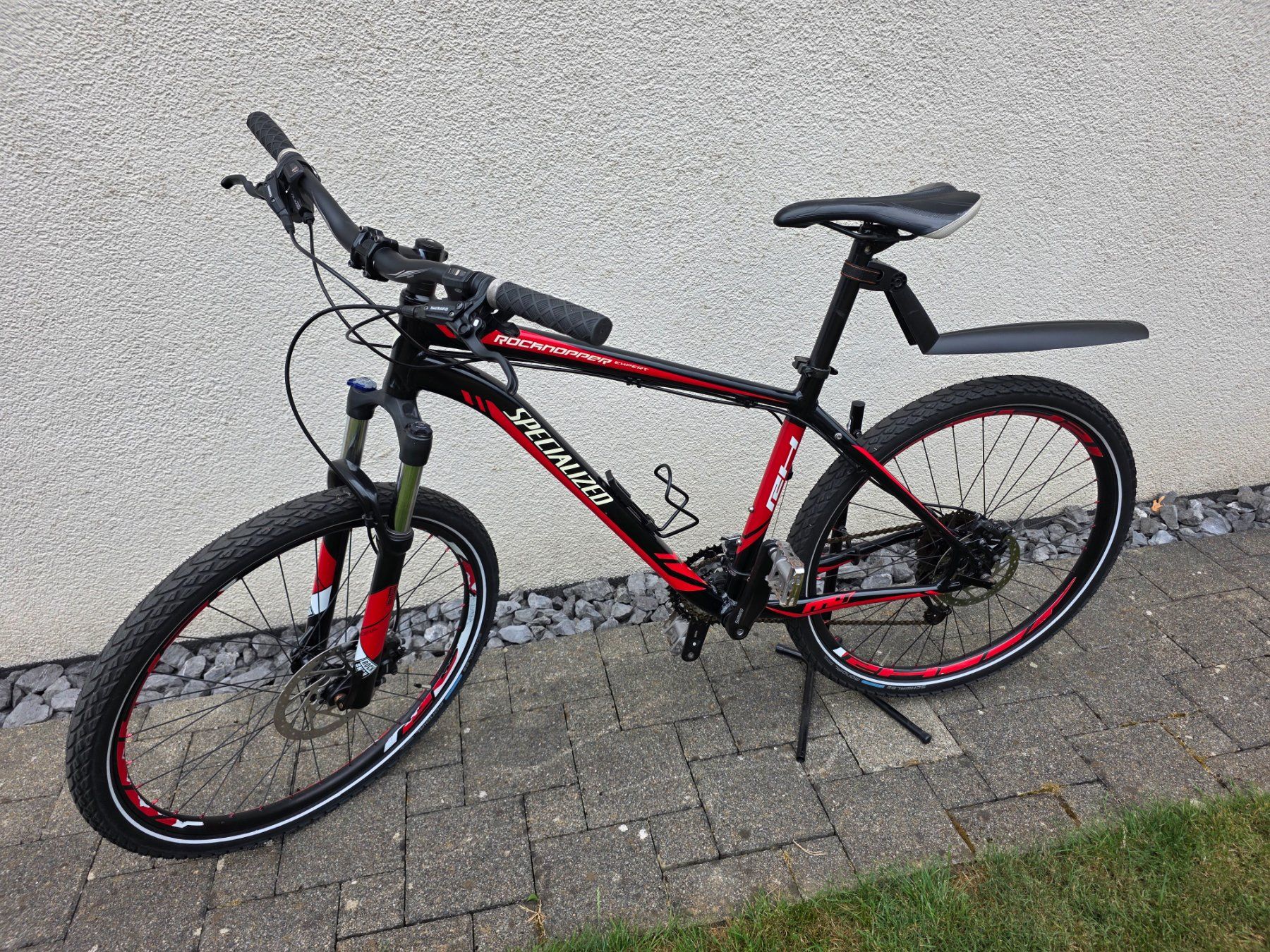 Specialized Biciclette: MTB Specialized Rockhopper Expert ab Service, gutem Zustand – Usato da Grüningen venduto da Wennepen