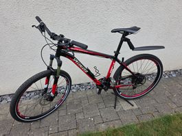 MTB Specialized Rockhopper Expert ab Service, gutem Zustand