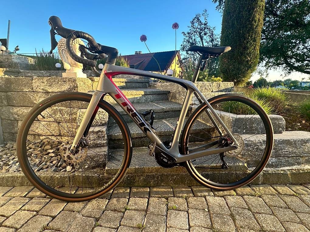 Biciclette: Trek Domane SL 5 Carbone – Usato da Morrens venduto da Steevy69