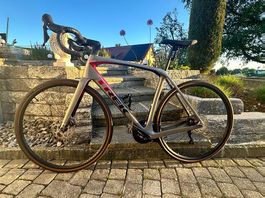 Trek Domane SL 5 Carbone