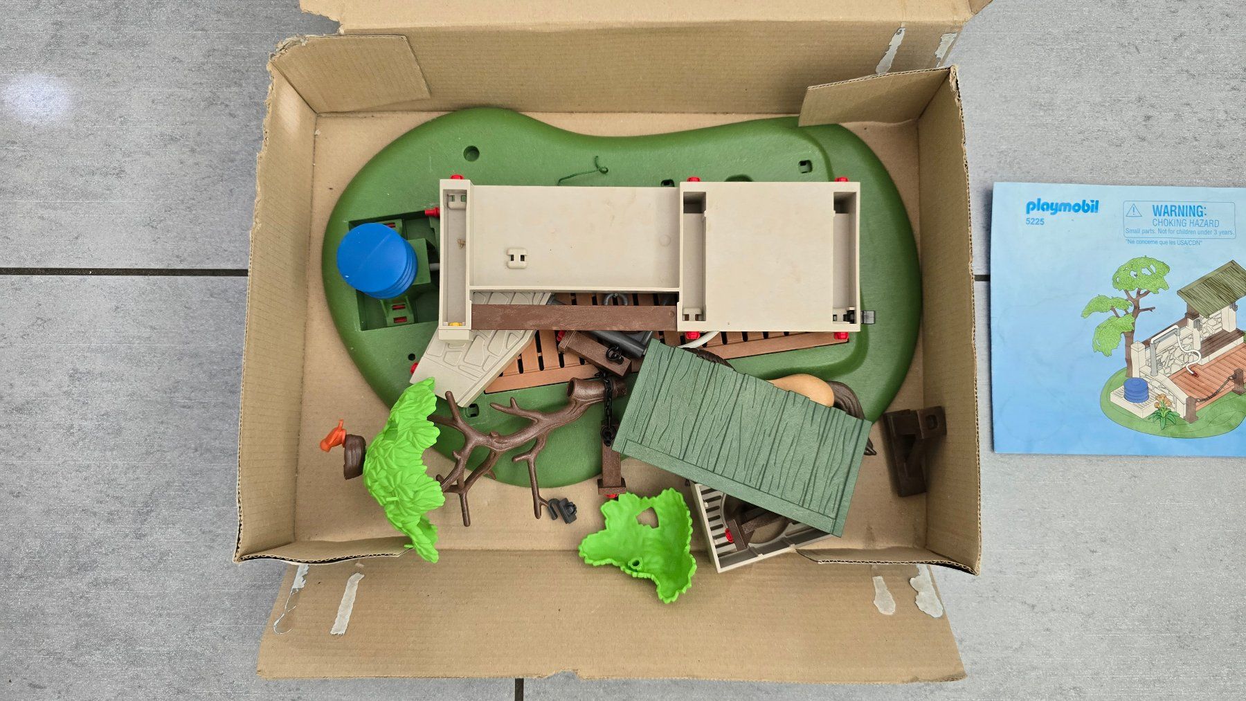 Playmobil Spielzeuge: Playmobil Pferdepflegestation 5225 – Gebraucht aus Zürich von michnus18 2