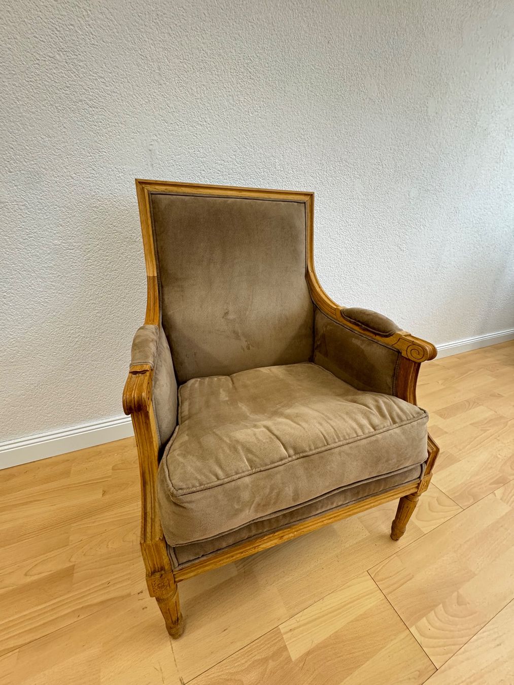 Poltrone: Sessel im Louis-seize-Stil – Usato da Horgen venduto da Grizzly83 8