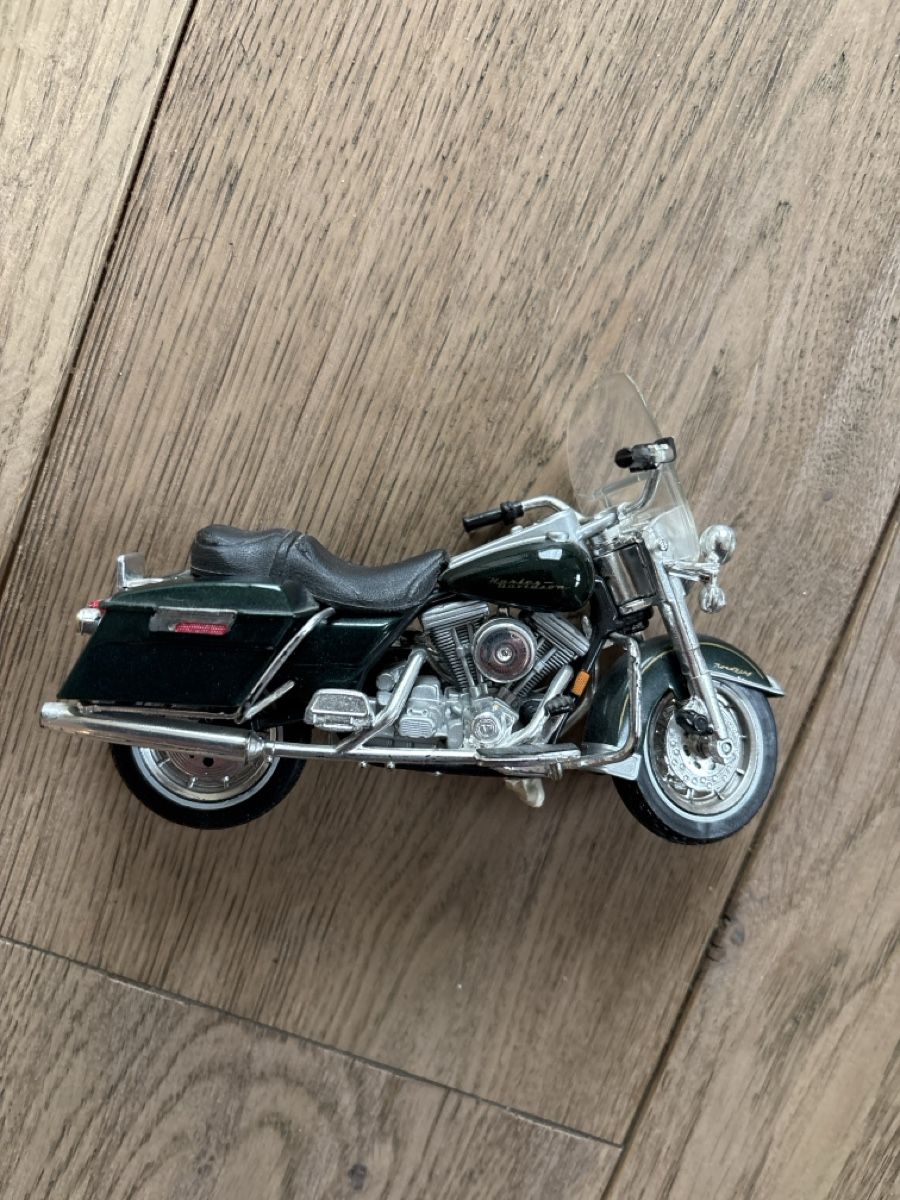 Kit di modellismo & Modellini statici: Miniatur-2 Harleymotorrad – Nuovo (secondo la descrizione) da Appenzell venduto da babet01 5