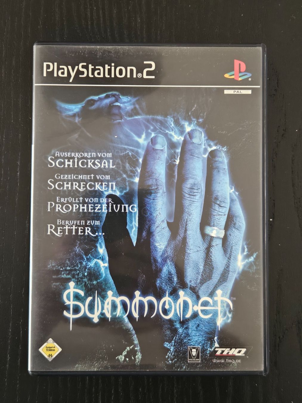 Sony Giochi: Summoner (PS2) – Usato da Zürich venduto da sodamnme