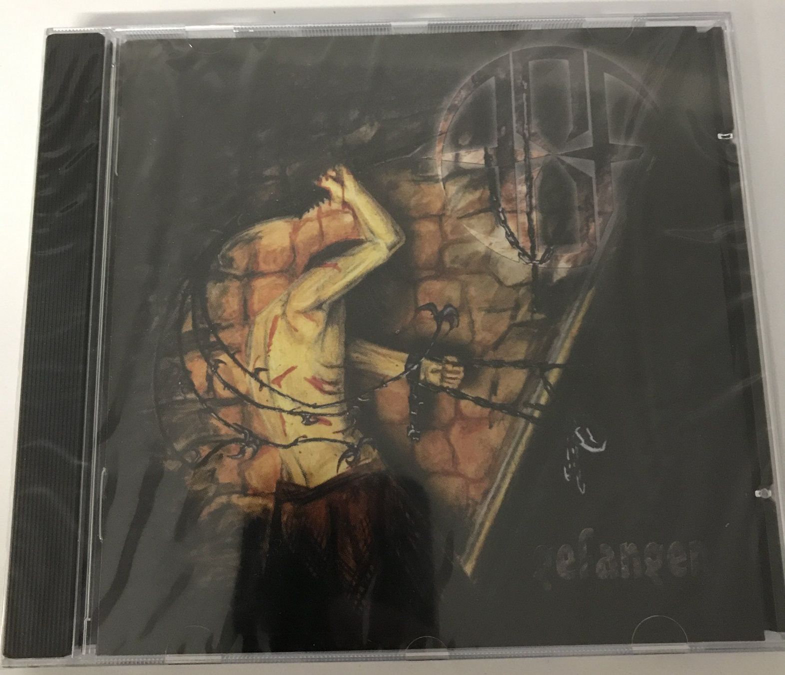 CD: CD- As Sanity Fades- Gefangen – Nuovo e nell'imballaggio originale da Guntershausen venduto da Gloominati