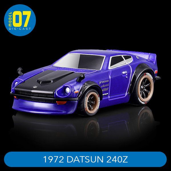 Muscle Machines 1972 Datsun 240Z 164 COOL Kaufen auf Ricardo