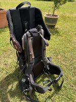 Kinderkraxe Jack Wolfskin Matchtower Deluxe guter Zustand