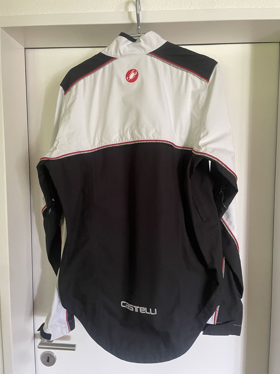 Castelli Giacche: Castelli Velojacke – Usato da Gossau ZH venduto da Oliver.12 1