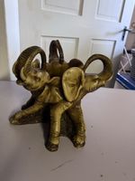 Elefanten-Gruppe Figur (39)