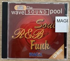 Magix - Soundpool - RnB Soul Funk