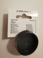 KIRCHHOFF Ventilstopfen Gummi Ø 43,5 mm neu