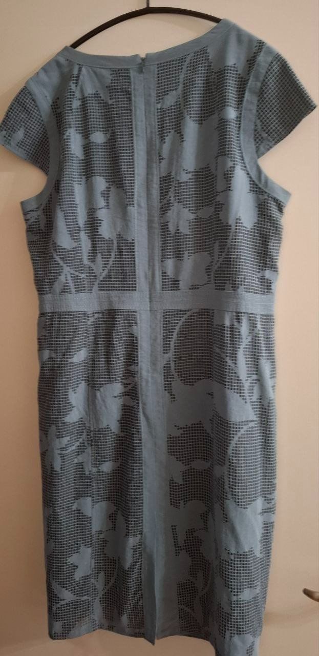 Vestiti: Sommerkleid Gr. 44, (bianca) – Usato da Bern venduto da klyur 1