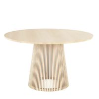 Maisons du monde Tisch rund D130