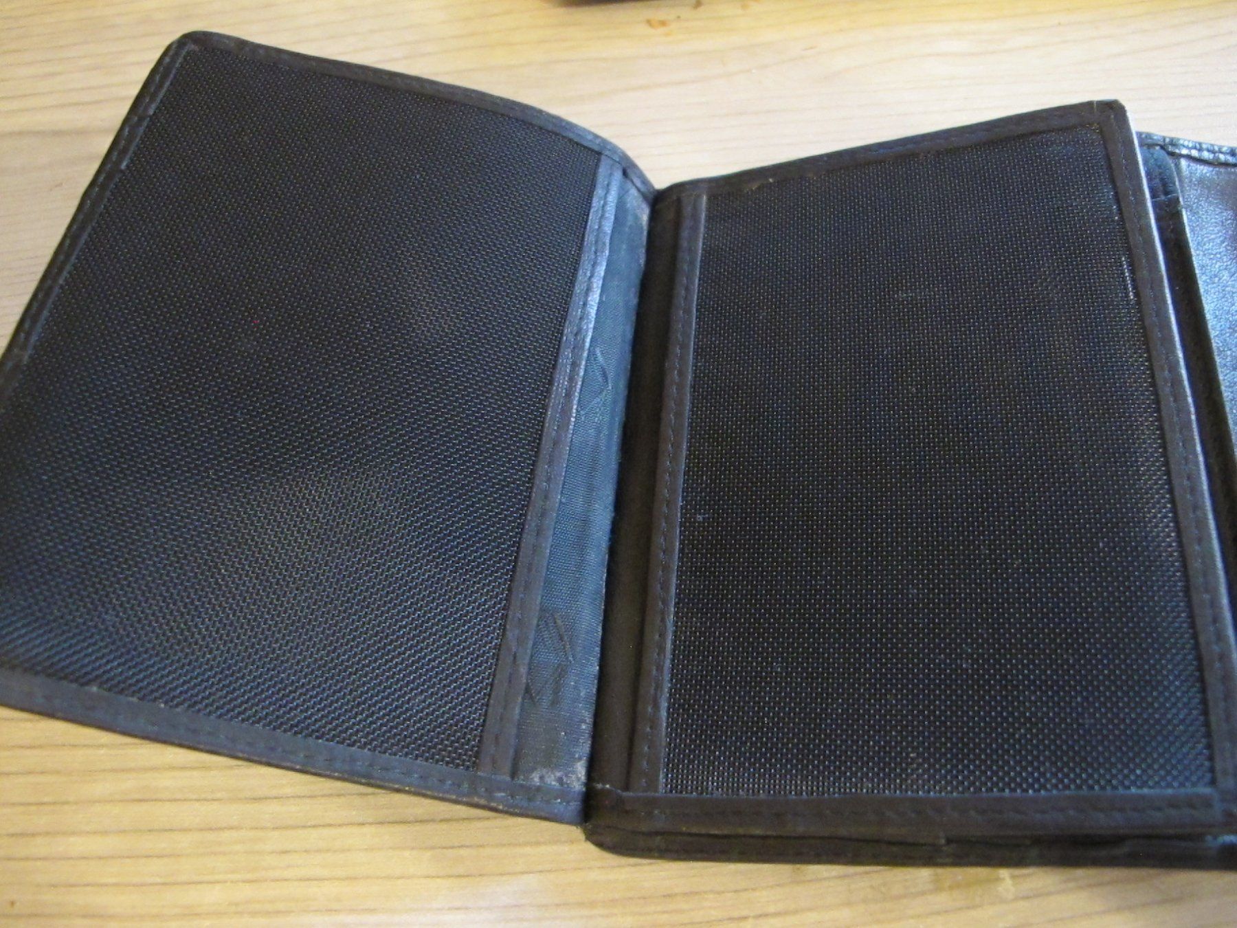 Maison Mollerus Brieftaschen: Maison Mollerus Portemonnaie Herren Oder Damen Vintage – Gebraucht aus Altnau von LinaAuktion 4