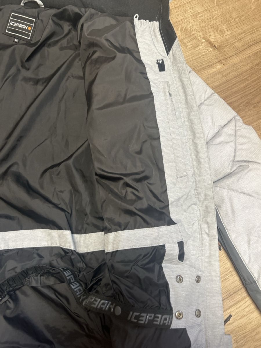 Icepeak Vestes: Skijacke Icepeak – D'occasion à Rüschegg Heubach par kat_cfw8 2
