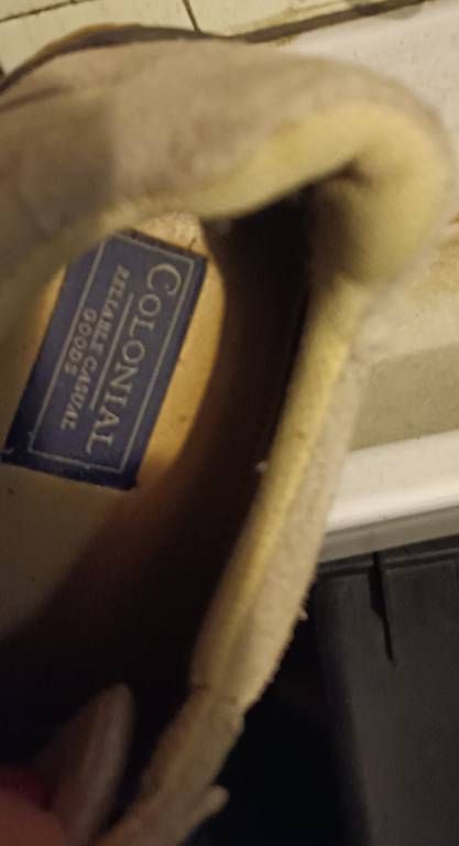 Chaussures hommes: Scarpa n. 41 – D'occasion à Pregassona par jeystyle74 3
