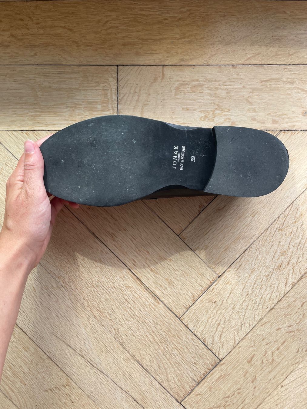 Jonak Scarpe da donna: DUEDI Loafer von Jonak – Usato da Zürich venduto da viv_2tfj 2