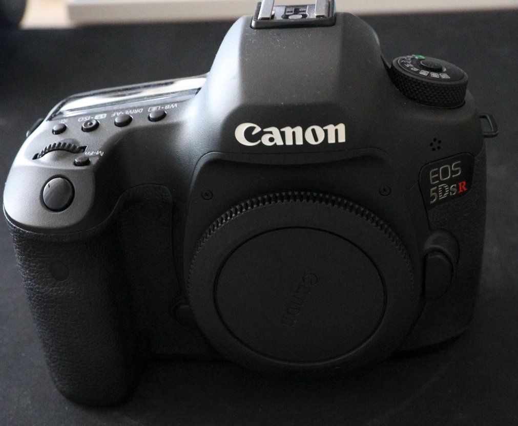 Canon Fotocamera: Canon EOS 5DSR Body - Top Zustand – Usato da Dübendorf venduto da msd_wzz7 1