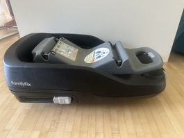 Isofix one care for two car seats