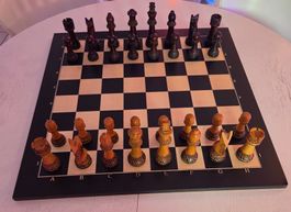 Schach Deluxe Gross