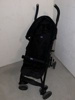 Kinderwagen Chicco schwarz guter Zustand