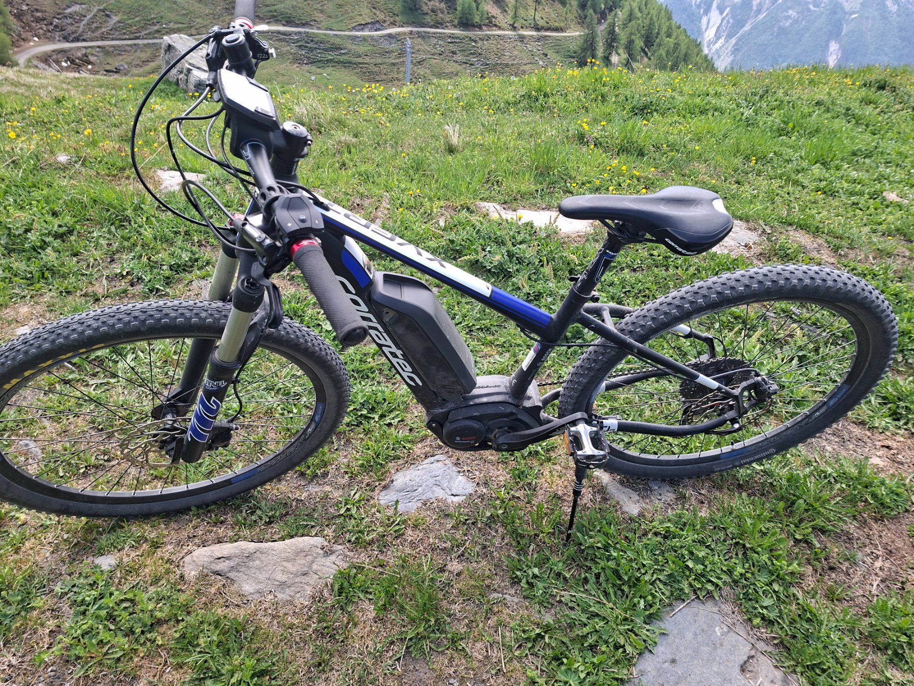 Corratec Velos: Vtt electrique Corratec – Gebraucht aus Fontaine Dessous von exquisg